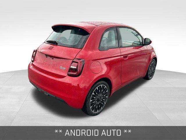 used 2024 FIAT 500e car, priced at $18,900