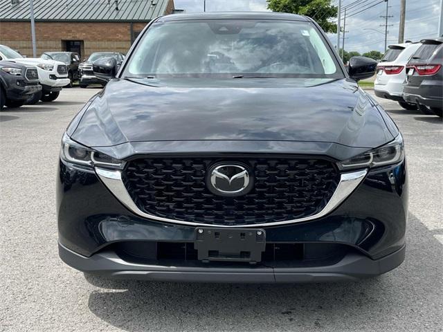 used 2022 Mazda CX-5 car, priced at $21,371