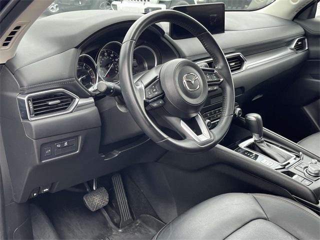 used 2022 Mazda CX-5 car, priced at $21,371