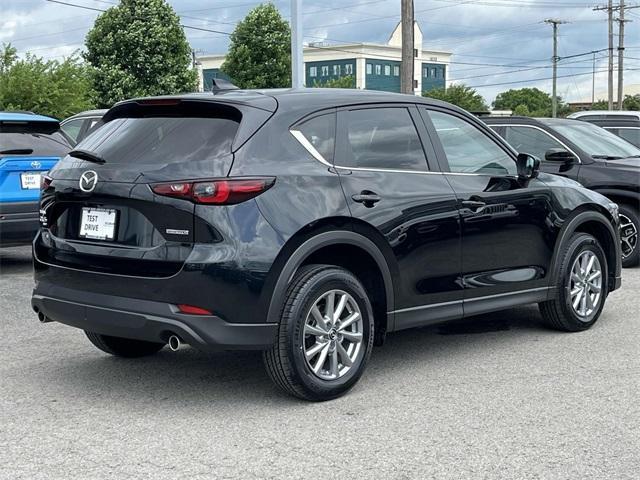 used 2022 Mazda CX-5 car, priced at $21,371