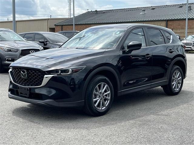 used 2022 Mazda CX-5 car, priced at $21,371