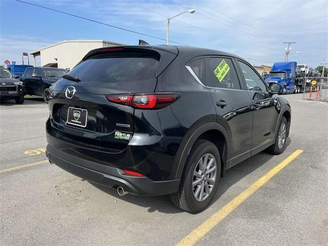 used 2022 Mazda CX-5 car, priced at $23,421