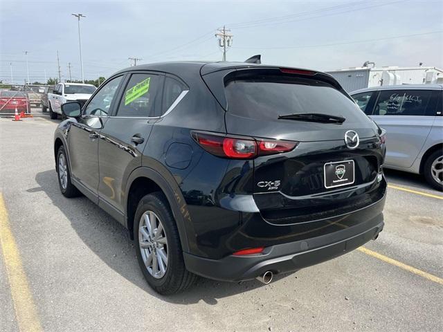 used 2022 Mazda CX-5 car, priced at $23,421