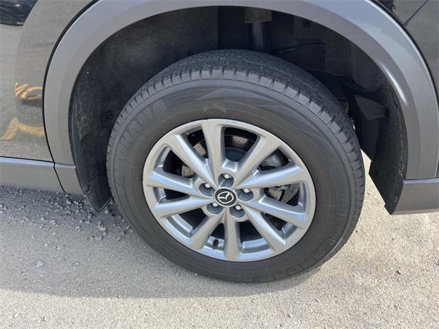 used 2022 Mazda CX-5 car, priced at $23,421
