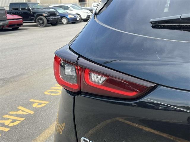 used 2022 Mazda CX-5 car, priced at $23,421