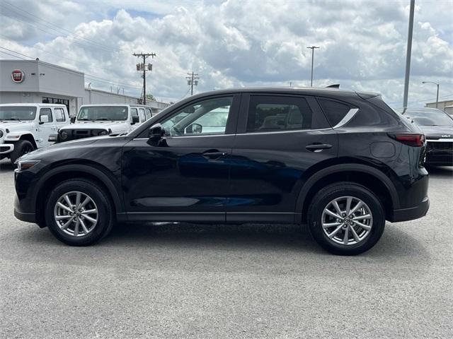 used 2022 Mazda CX-5 car, priced at $21,371