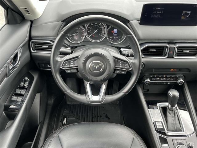 used 2022 Mazda CX-5 car, priced at $21,371