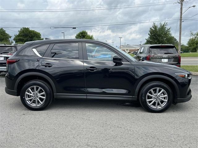 used 2022 Mazda CX-5 car, priced at $21,371