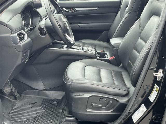 used 2022 Mazda CX-5 car, priced at $21,371