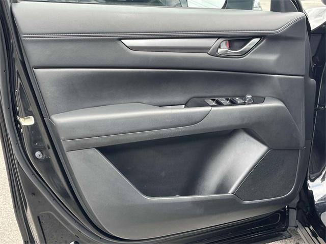 used 2022 Mazda CX-5 car, priced at $21,371