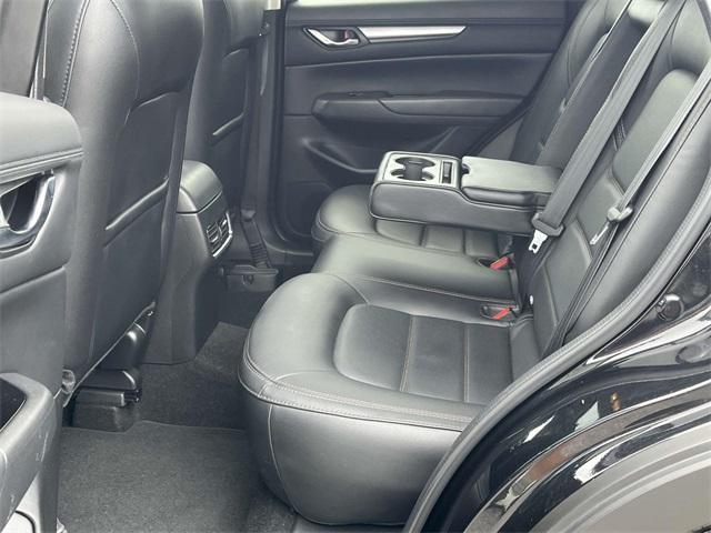 used 2022 Mazda CX-5 car, priced at $21,371