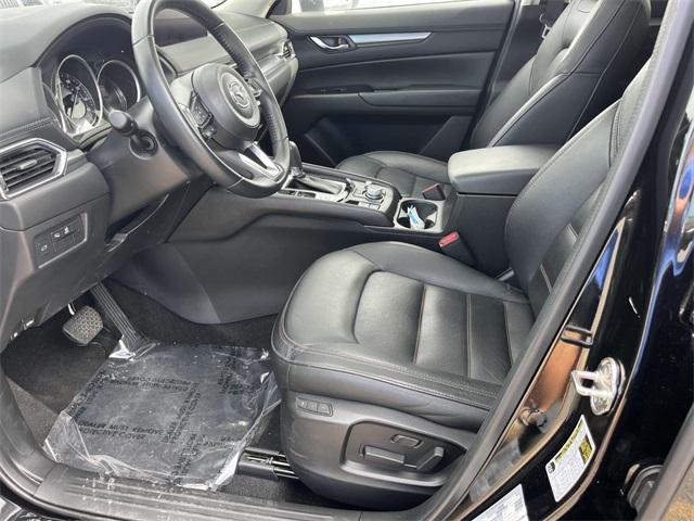 used 2022 Mazda CX-5 car, priced at $23,421