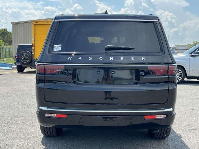 new 2025 Jeep Wagoneer car, priced at $68,730