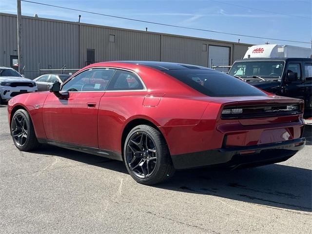new 2024 Dodge Charger Daytona car, priced at $54,040