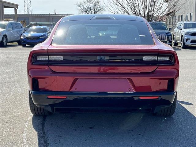 new 2024 Dodge Charger Daytona car, priced at $54,040