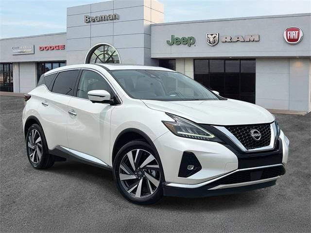 used 2023 Nissan Murano car, priced at $23,641
