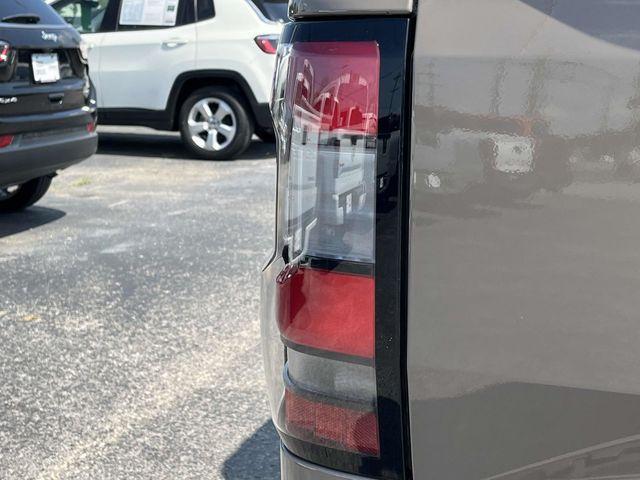 used 2024 Nissan Frontier car, priced at $36,000