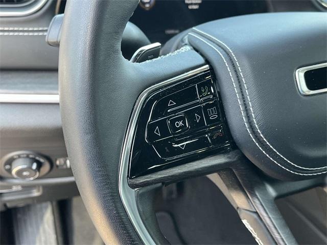 used 2022 Jeep Grand Cherokee car, priced at $44,325