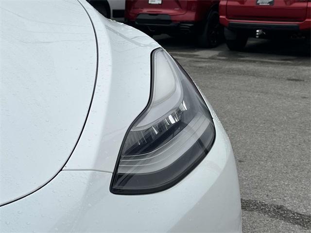used 2021 Tesla Model Y car, priced at $27,300