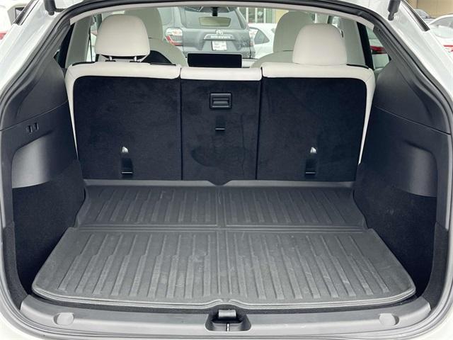 used 2021 Tesla Model Y car, priced at $27,300