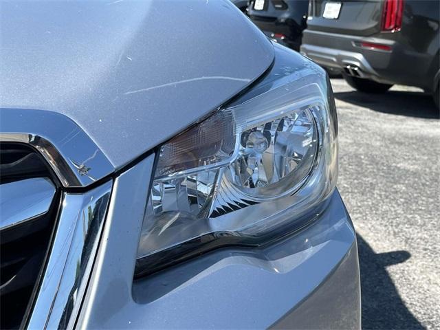 used 2018 Subaru Forester car, priced at $14,495