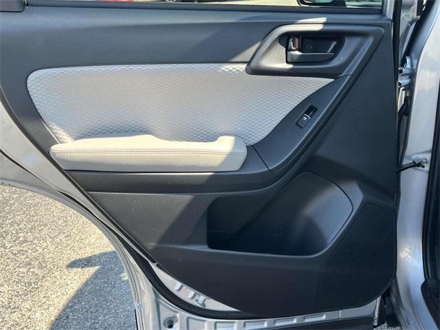 used 2018 Subaru Forester car, priced at $14,495