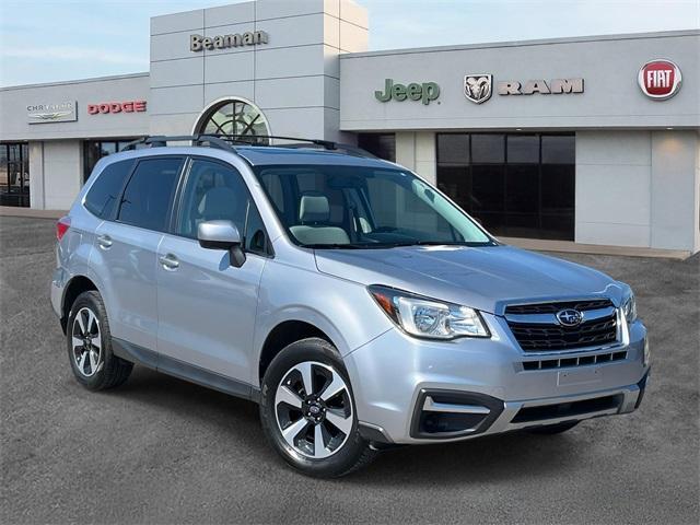 used 2018 Subaru Forester car, priced at $14,495
