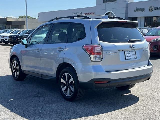 used 2018 Subaru Forester car, priced at $14,495