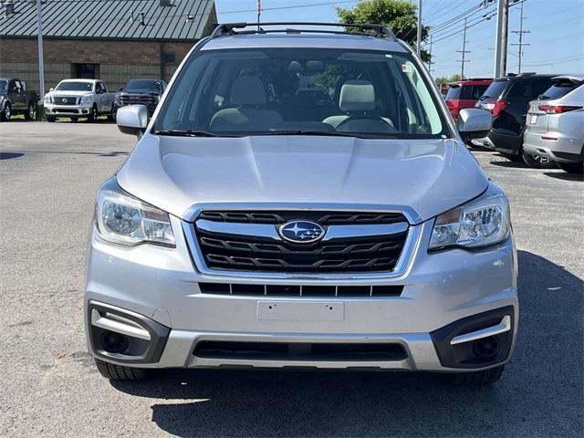 used 2018 Subaru Forester car, priced at $14,495