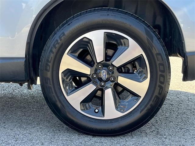 used 2018 Subaru Forester car, priced at $14,495