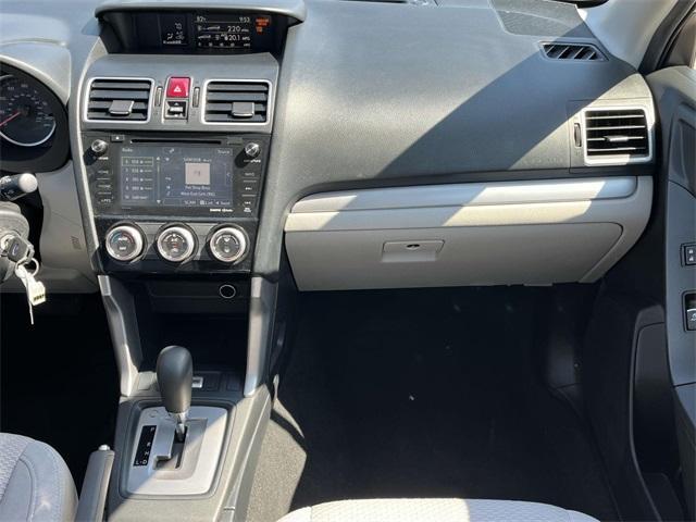 used 2018 Subaru Forester car, priced at $14,495