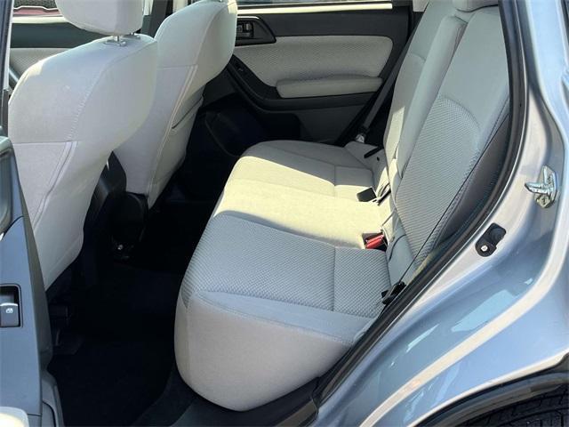 used 2018 Subaru Forester car, priced at $14,495