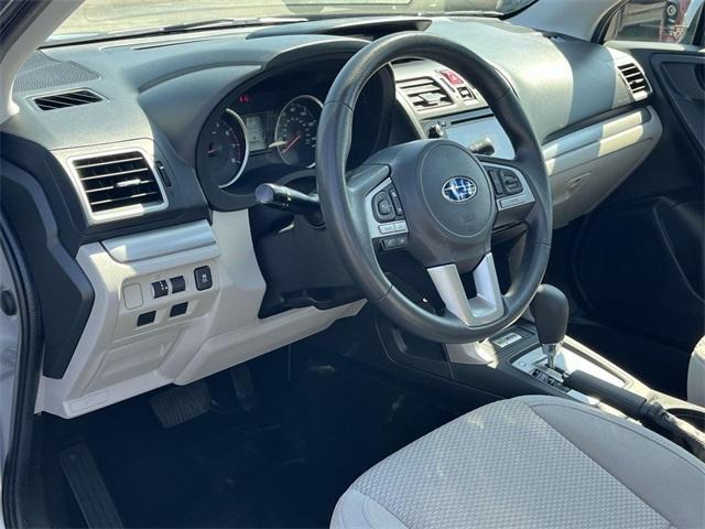 used 2018 Subaru Forester car, priced at $14,495