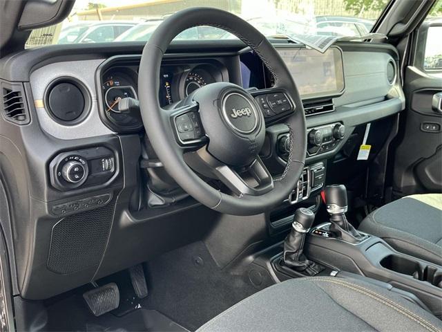 new 2025 Jeep Gladiator car, priced at $48,623