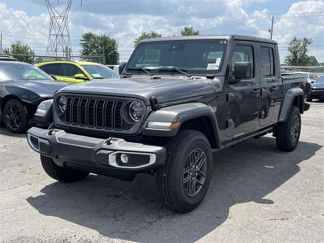 new 2025 Jeep Gladiator car, priced at $48,623