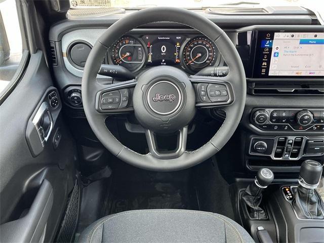 new 2025 Jeep Gladiator car, priced at $48,623