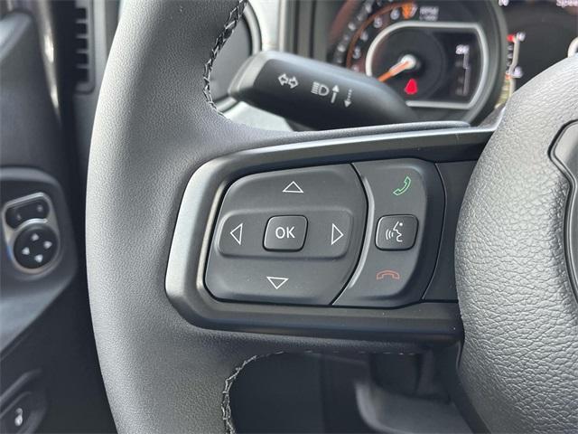 new 2025 Jeep Gladiator car, priced at $48,623