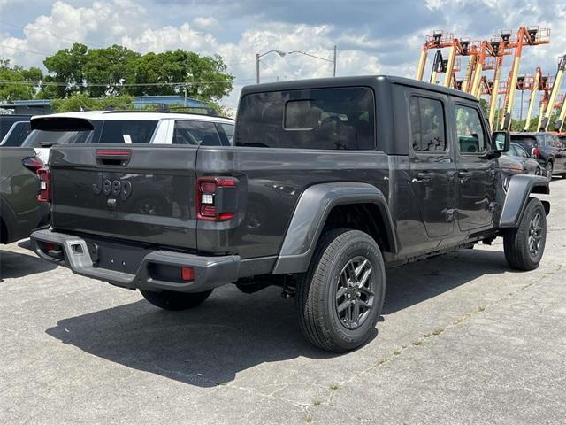 new 2025 Jeep Gladiator car, priced at $48,623