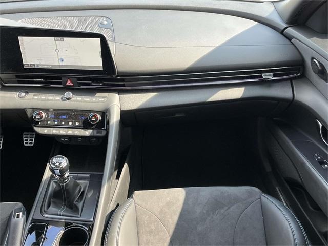 used 2023 Hyundai ELANTRA N car, priced at $29,500