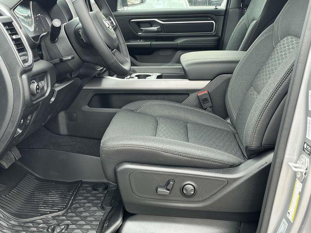 new 2025 Ram 1500 car, priced at $51,047