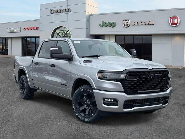 new 2025 Ram 1500 car, priced at $57,500