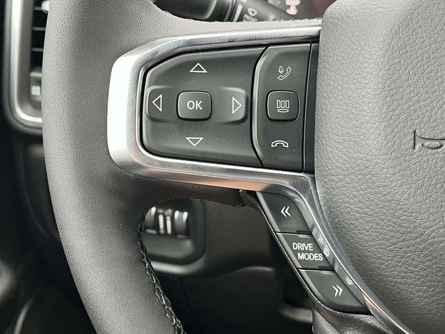 new 2025 Ram 1500 car, priced at $51,047