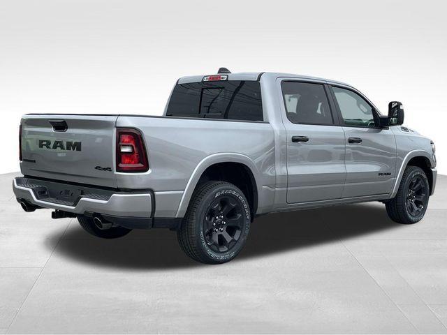 new 2025 Ram 1500 car, priced at $51,047