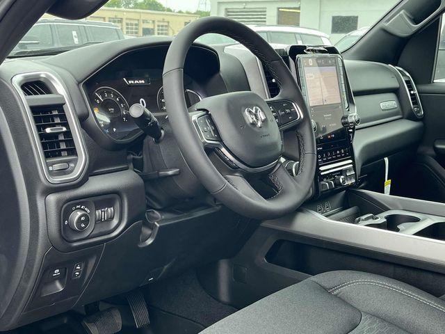 new 2025 Ram 1500 car, priced at $51,047