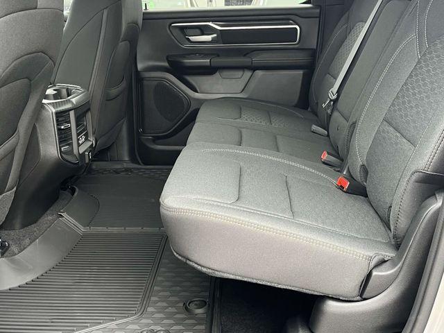 new 2025 Ram 1500 car, priced at $51,047