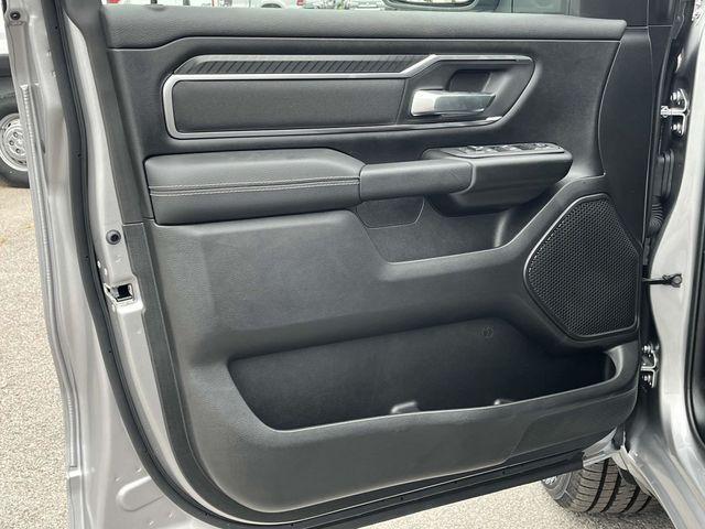 new 2025 Ram 1500 car, priced at $51,047