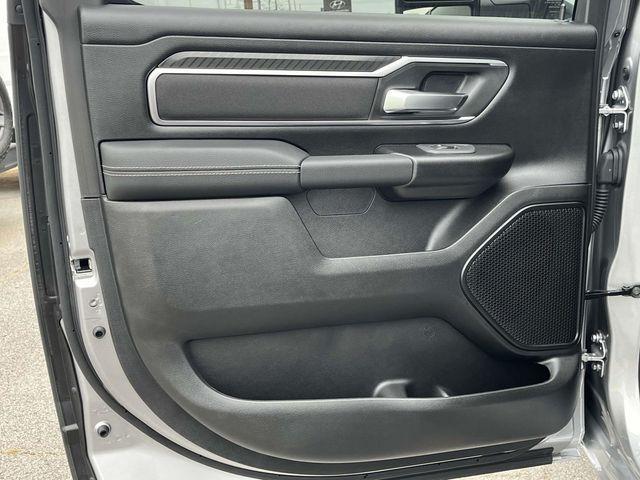 new 2025 Ram 1500 car, priced at $51,047
