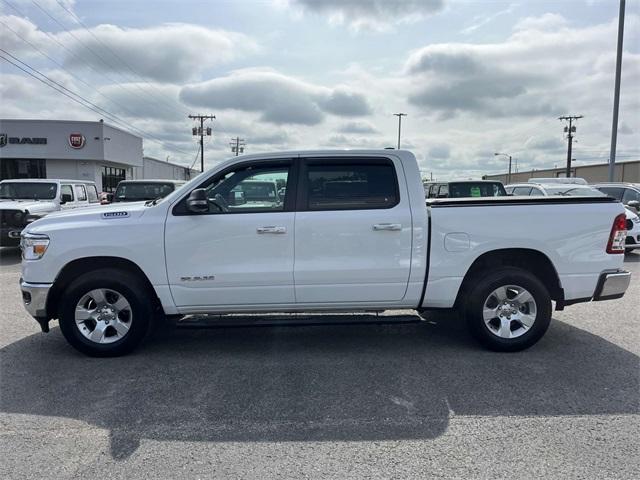 used 2020 Ram 1500 car, priced at $28,417