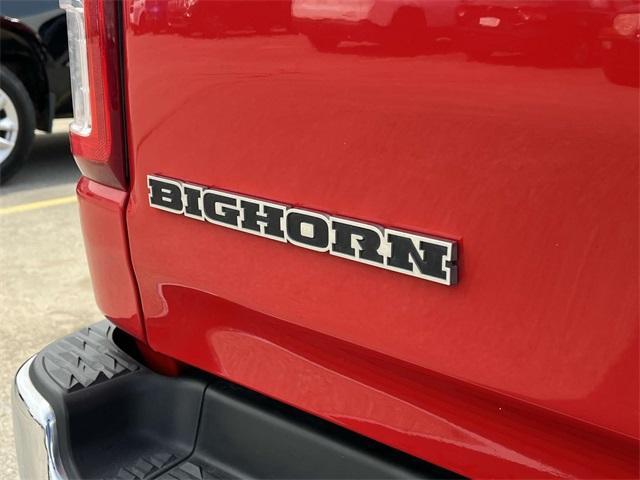 used 2023 Ram 1500 car, priced at $31,500