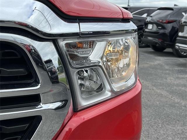 used 2023 Ram 1500 car, priced at $30,880